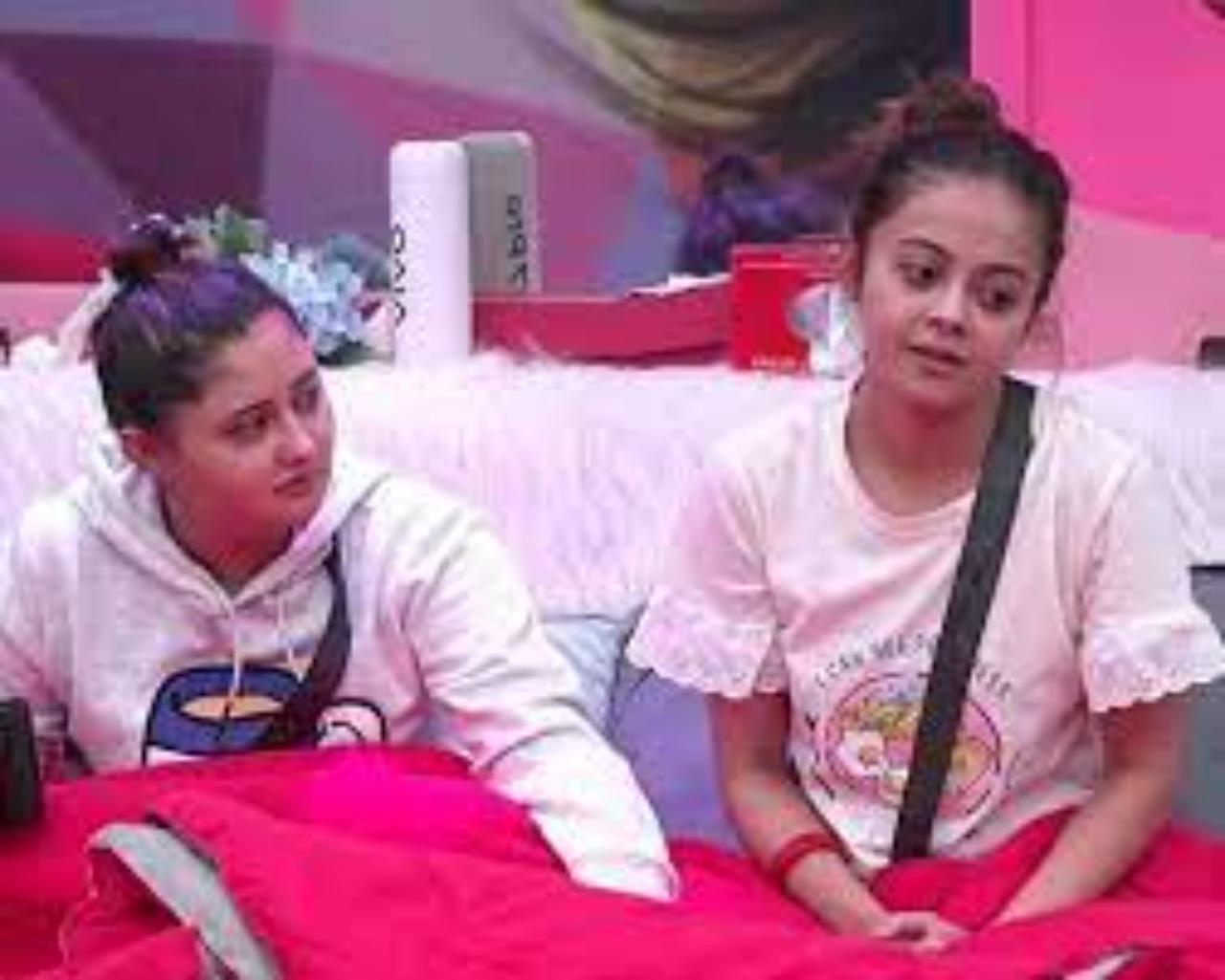 The two later indulged in arguments as they appeared in the 15th season of Bigg Boss